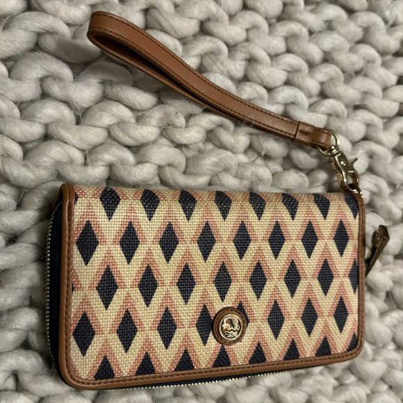 Spartina 449 wallet - Picture 1 of 5